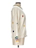 Maurices Stars Ivory Pullover Sweater Size L - photo 4