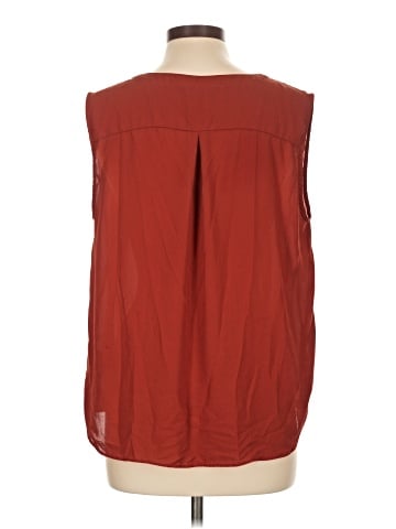 C. Wonder Sleeveless Blouse (view 2)