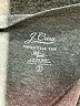 J.Crew Gray Active T-Shirt Size S - photo 4