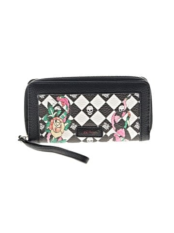 Ed Hardy Wristlet (view 1)