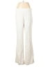Trina Turk 100% Polyester Ivory Casual Pants Size 6 - photo 1