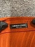 Urban Coco Solid Orange Casual Skirt Size M - photo 4