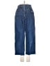 Assorted Brands 100% Cotton Blue Jeans Size 27 waist - photo 1