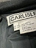 Carlisle Solid Black Blazer Size 12 - photo 6