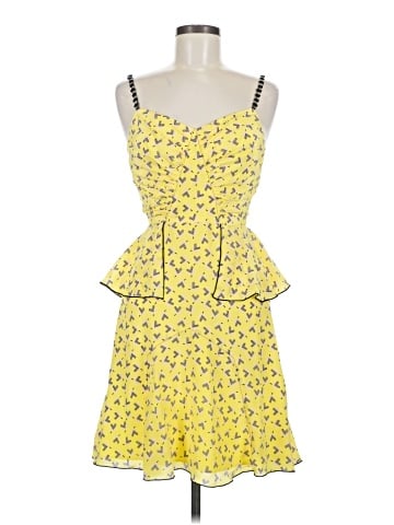 Anna Sui Cocktail Dress (view 1)