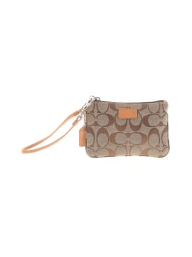 Coach Factory Wristlet