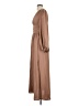 Shein 100% Polyester Brown Casual Dress Size 4 - photo 5