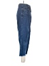 Assorted Brands 100% Cotton Blue Jeans Size 27 waist - photo 4