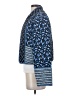 Unbranded Print Blue Jacket Size S (estimated) - photo 5