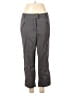 DKNY Gray Casual Pants Size 6 - photo 1