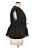 Terra & Sky Black Sleeveless Blouse Size 0X - photo 4