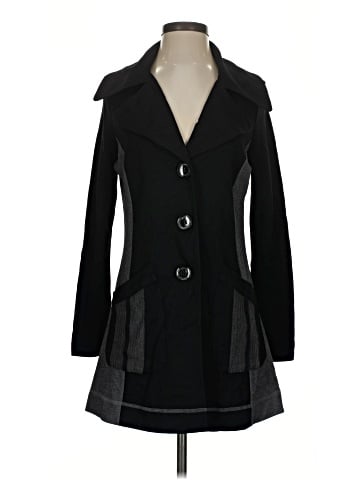 Dzhavael Couture Coat (view 1)