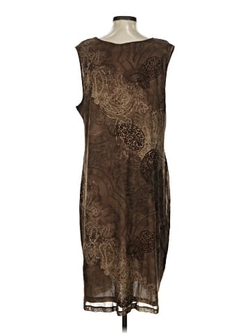 Villager by Liz Claiborne Casual Dress (view 2)