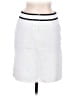 Escada Solid White Casual Skirt Size EU 38 / US 8 - photo 2
