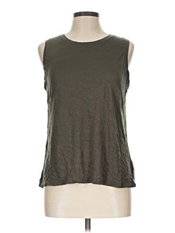 Halogen Sleeveless T-Shirt (view 1)