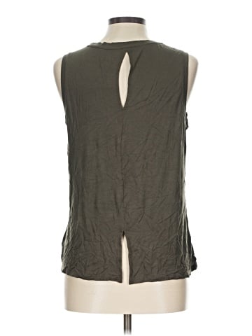 Halogen Sleeveless T-Shirt (view 2)