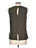 Halogen Brown Sleeveless T-Shirt Size L - photo 2