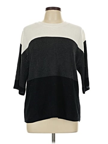 Matty M Pullover Sweater (view 1)