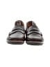 Assorted Brands 100% Leather Brown Flats Size EU 36 - photo 2