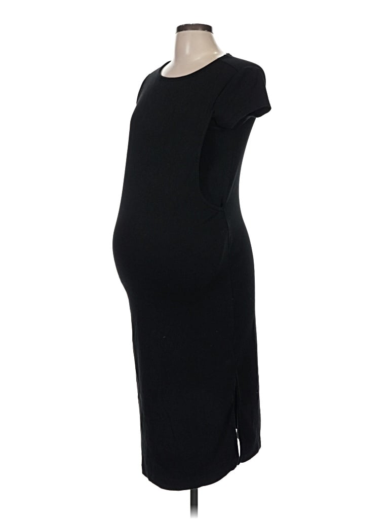 Pre-owned Old Navy - Maternity Casual Dress In Black