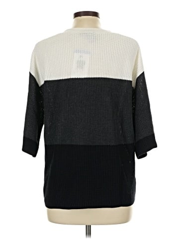Matty M Pullover Sweater (view 2)