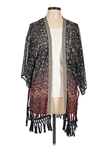Xhilaration Kimono (view 1)