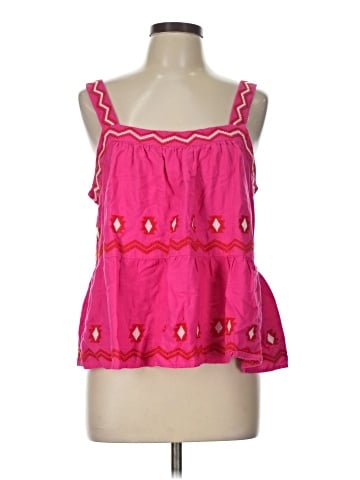 Ann Taylor LOFT Sleeveless Blouse (view 1)