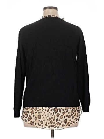 Sioni Long Sleeve Blouse (view 2)