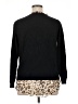 Sioni Black Long Sleeve Blouse Size 1X - photo 2