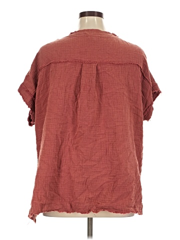 Entro Short Sleeve Top (view 2)