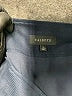 Talbots Solid Black Formal Skirt Size 14 - photo 4