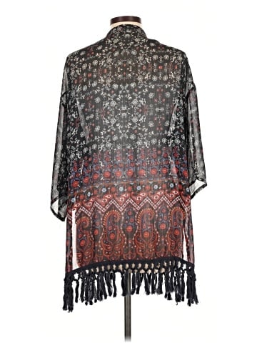 Xhilaration Kimono (view 2)