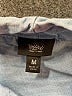Mossimo 100% Lyocell Blue 3/4 Sleeve Button-Down Shirt Size M - photo 7