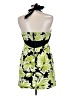 Speechless Tropical Green Cocktail Dress Size 7 - photo 2