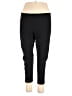 Babaton Solid Black Active Pants Size S - photo 1