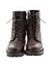 Sam Edelman Brown Ankle Boots Size 10 - photo 2