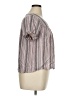 Drew Pink Short Sleeve Blouse Size XL - photo 4