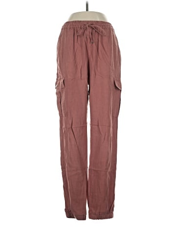 Love Tree Linen Pants (view 1)