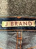 J Brand Blue Jeans Size 14 - photo 7
