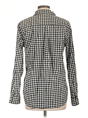 Amazon Essentials Long Sleeve Button-Down Shirt (view 2)