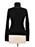 Piazza Sempione Black Turtleneck Sweater Size EU (IT) 44 / US 8 - photo 1