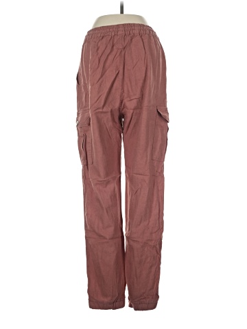 Love Tree Linen Pants (view 2)