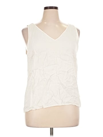 Nordstrom Sleeveless Blouse (view 1)