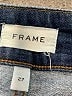 FRAME Blue Jeans Size 27 waist - photo 7