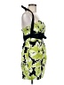 Speechless Tropical Green Cocktail Dress Size 7 - photo 4