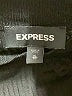 Express Black Long Sleeve Top Size XL - photo 7