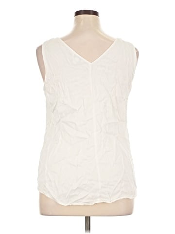 Nordstrom Sleeveless Blouse (view 2)