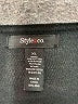 Style&Co Black Cardigan Size XL - photo 7