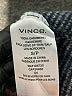 Vince. 100% Cashmere Gray Cashmere Pullover Sweater Size S - photo 8