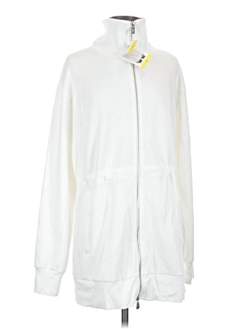 Converse Zip Up Hoodie (view 1)